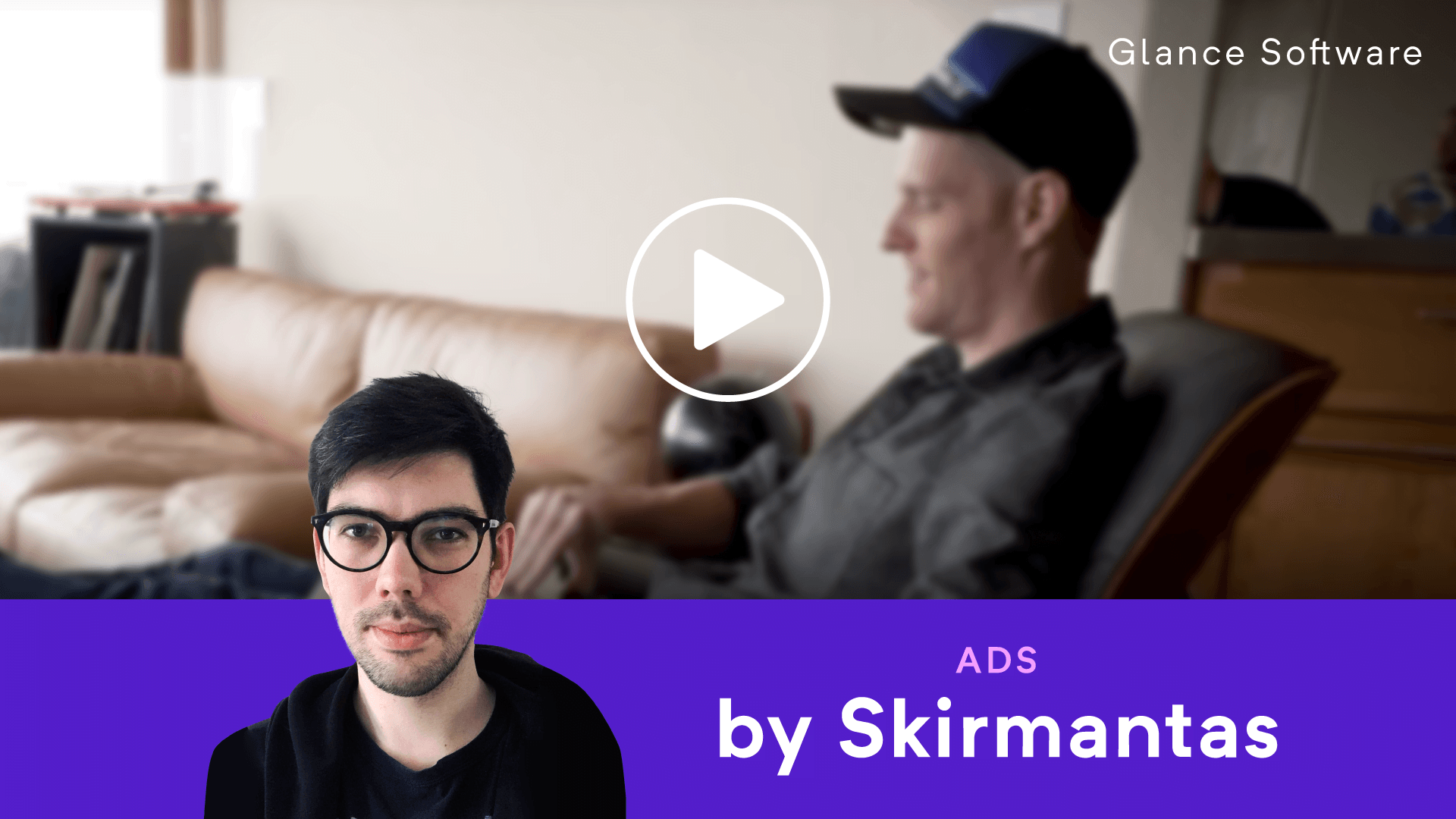 Ad video thumbnails examples