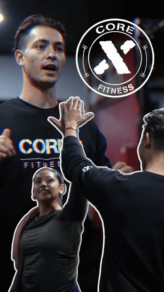 Fitness Personal Trainer Promo Tiktok & Reel Video Editing Example Thumbnail